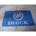 Buick flag 90*150CM 100% polyster Buick blue banner